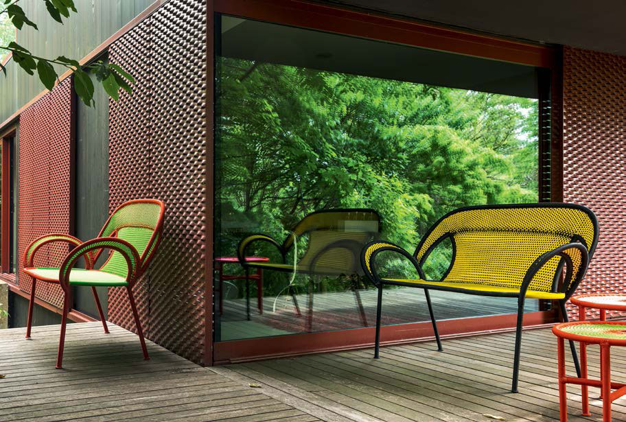 创意家具 - 坐具|户外椅|办公家具|设计师家具|Banjooli沙滩户休闲椅