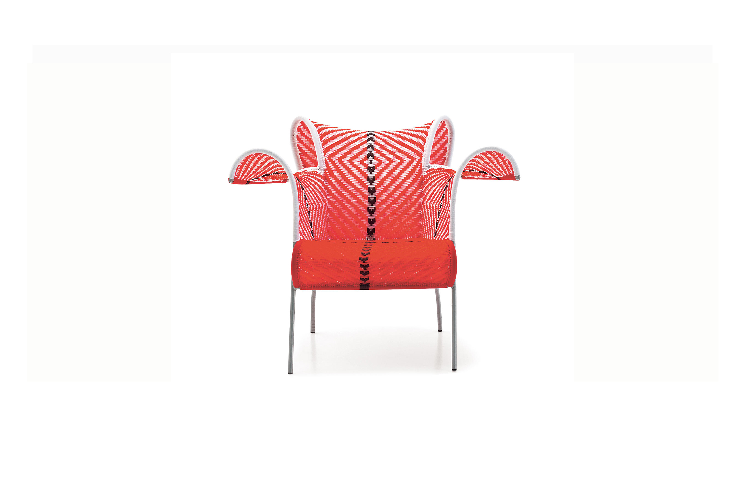 [创意家具 - 坐具|户外椅|办公家具|设计师家具|扶桑户外扶手椅]