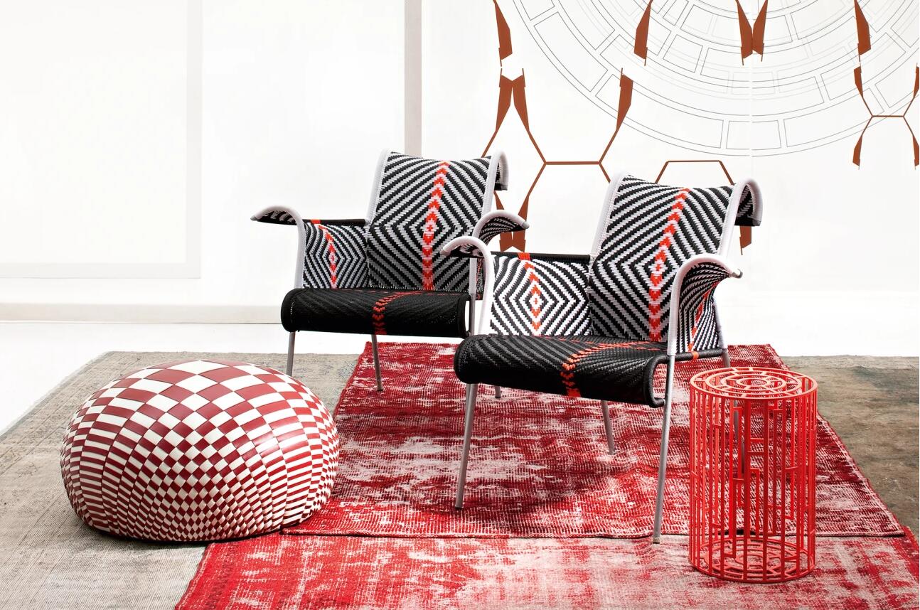 创意家具 - 坐具|户外椅|办公家具|设计师家具|扶桑户外扶手椅