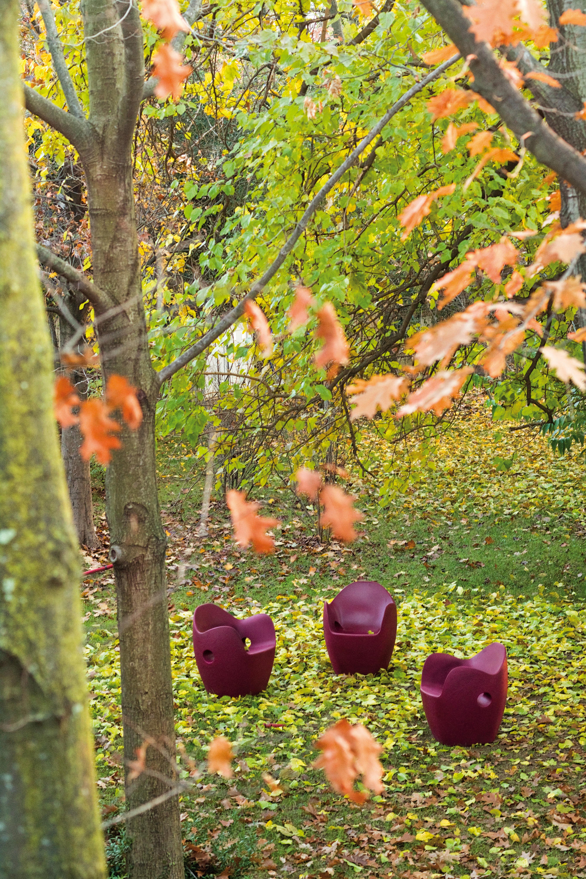 创意家具 - 坐具|户外椅|办公家具|设计师家具|O 型窝扶手椅