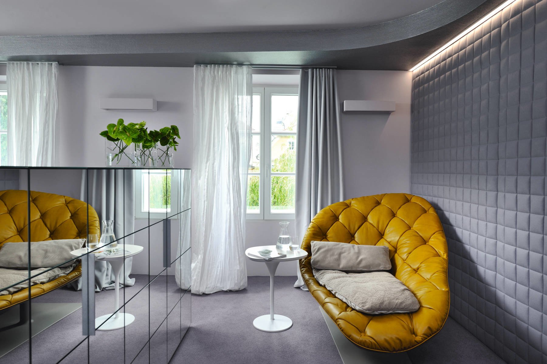 创意家具 - 桌几|茶几/边几|办公家具|设计师家具|春暖花开边几