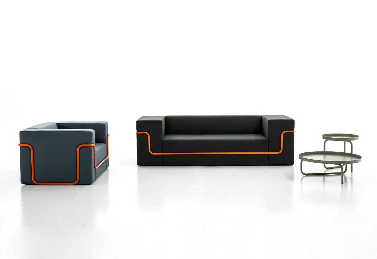 创意家具 - 坐具|沙发|办公家具|设计师家具|管道沙发