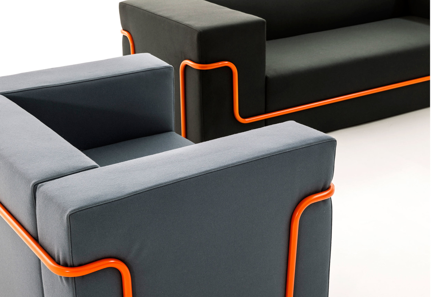 创意家具 - 坐具|沙发|办公家具|设计师家具|管道沙发