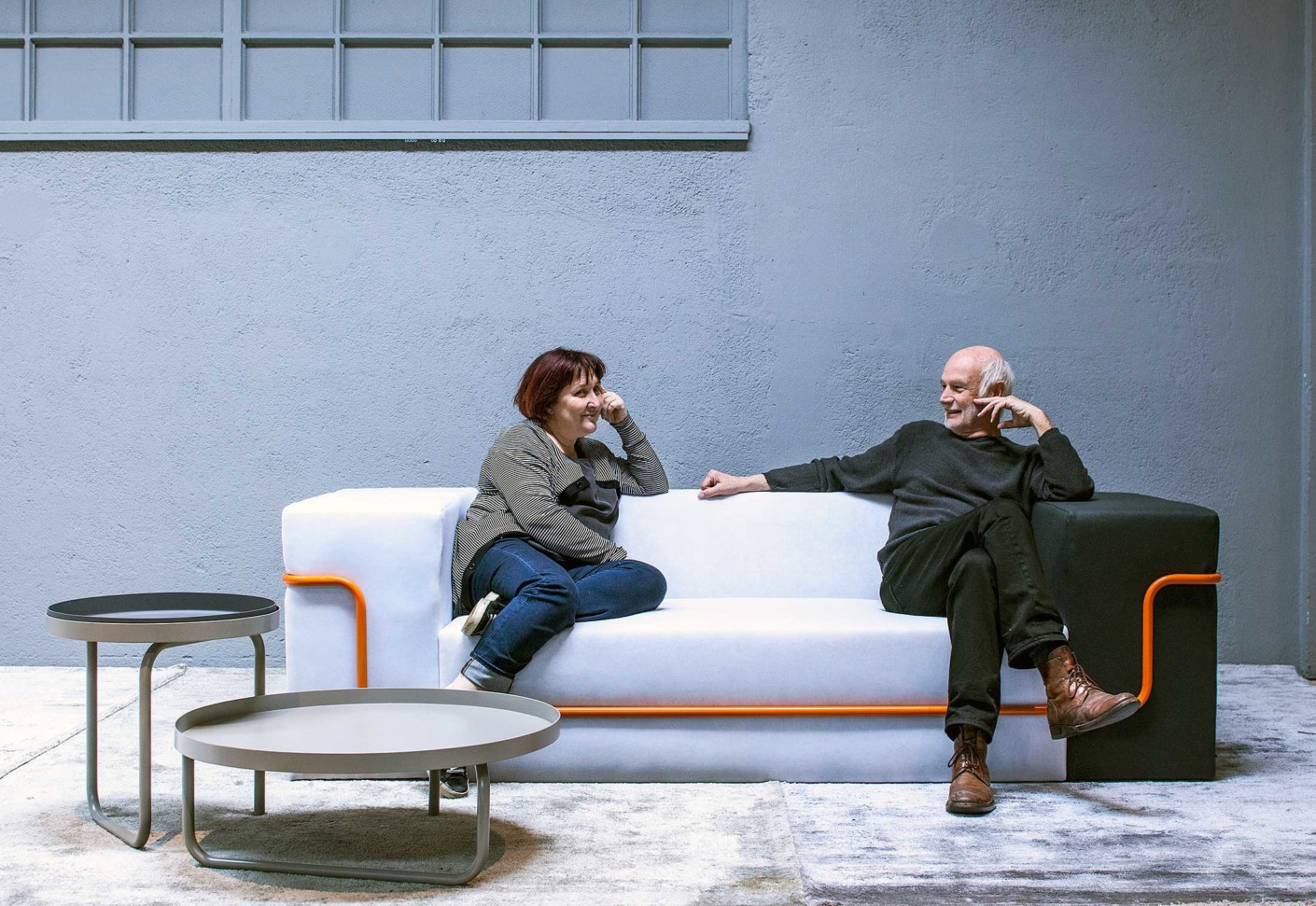 创意家具 - 桌几|茶几/边几|办公家具|设计师家具|管道茶几