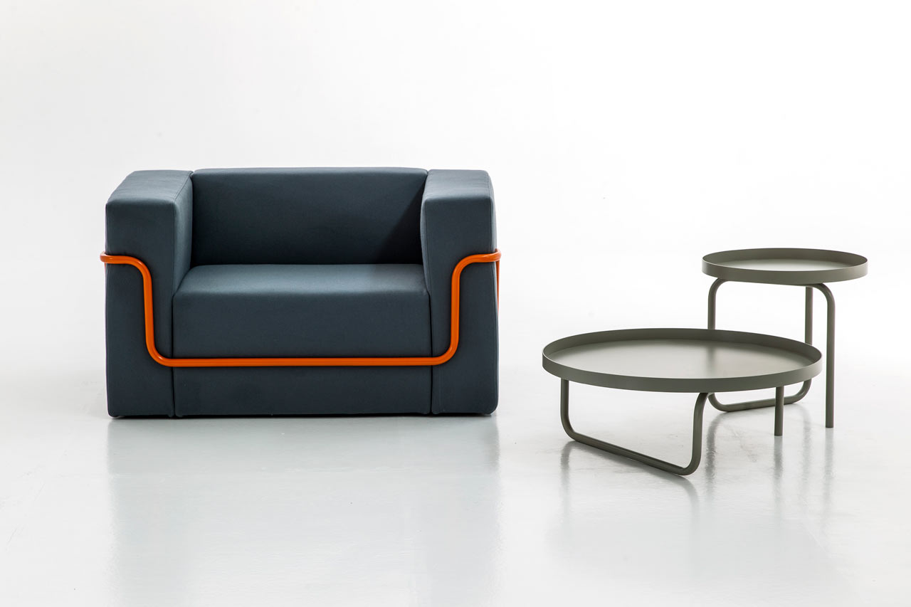 创意家具 - 桌几|茶几/边几|办公家具|设计师家具|管道茶几