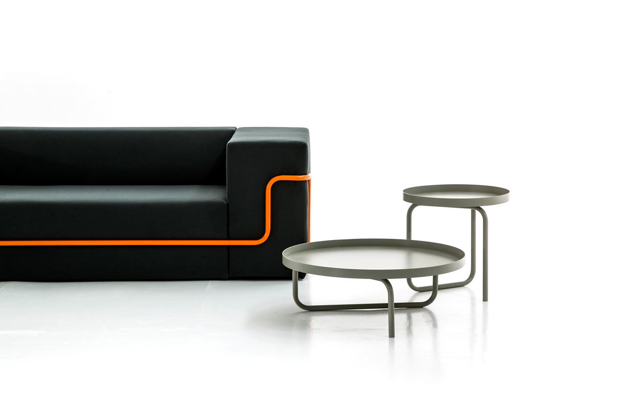 创意家具 - 桌几|茶几/边几|办公家具|设计师家具|管道茶几