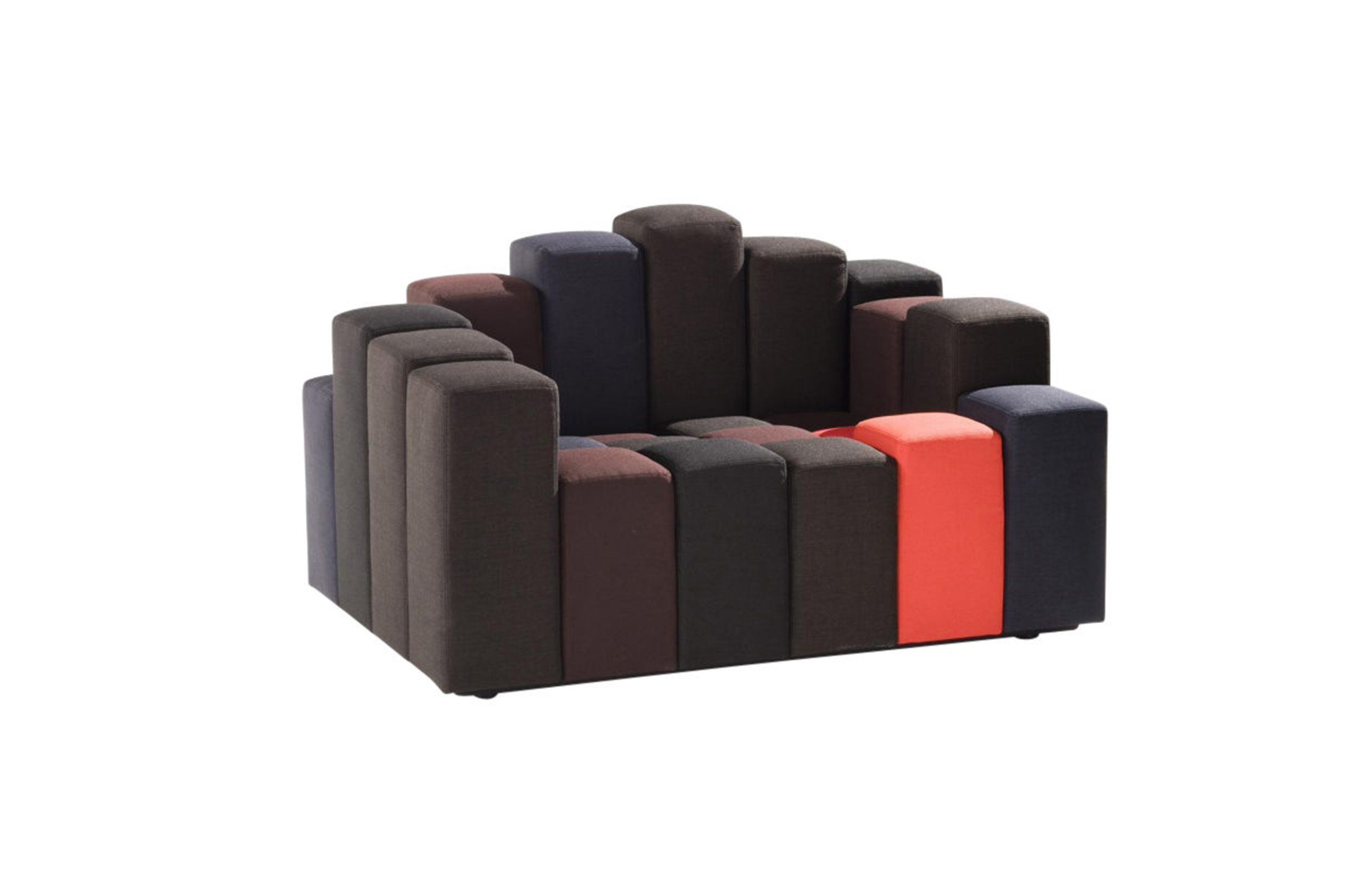 创意家具 - 坐具|沙发|办公家具|设计师家具|Do-lo-rez 沙发