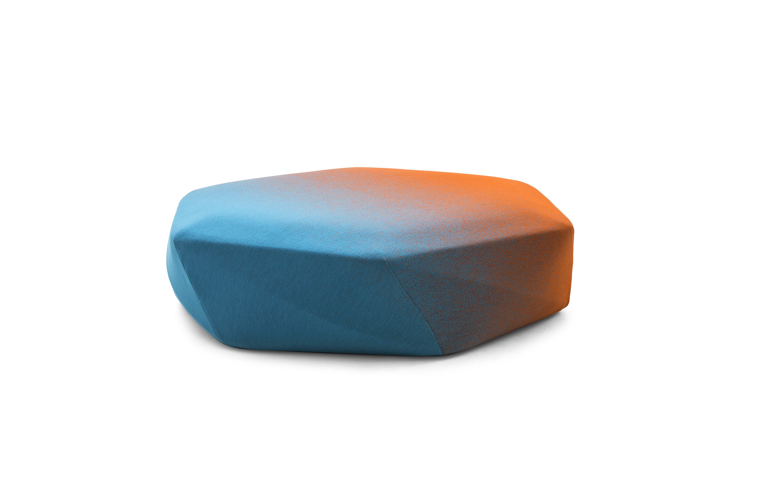 创意家具 - 坐具|吧椅/凳子|办公家具|设计师家具|布鲁克矮凳