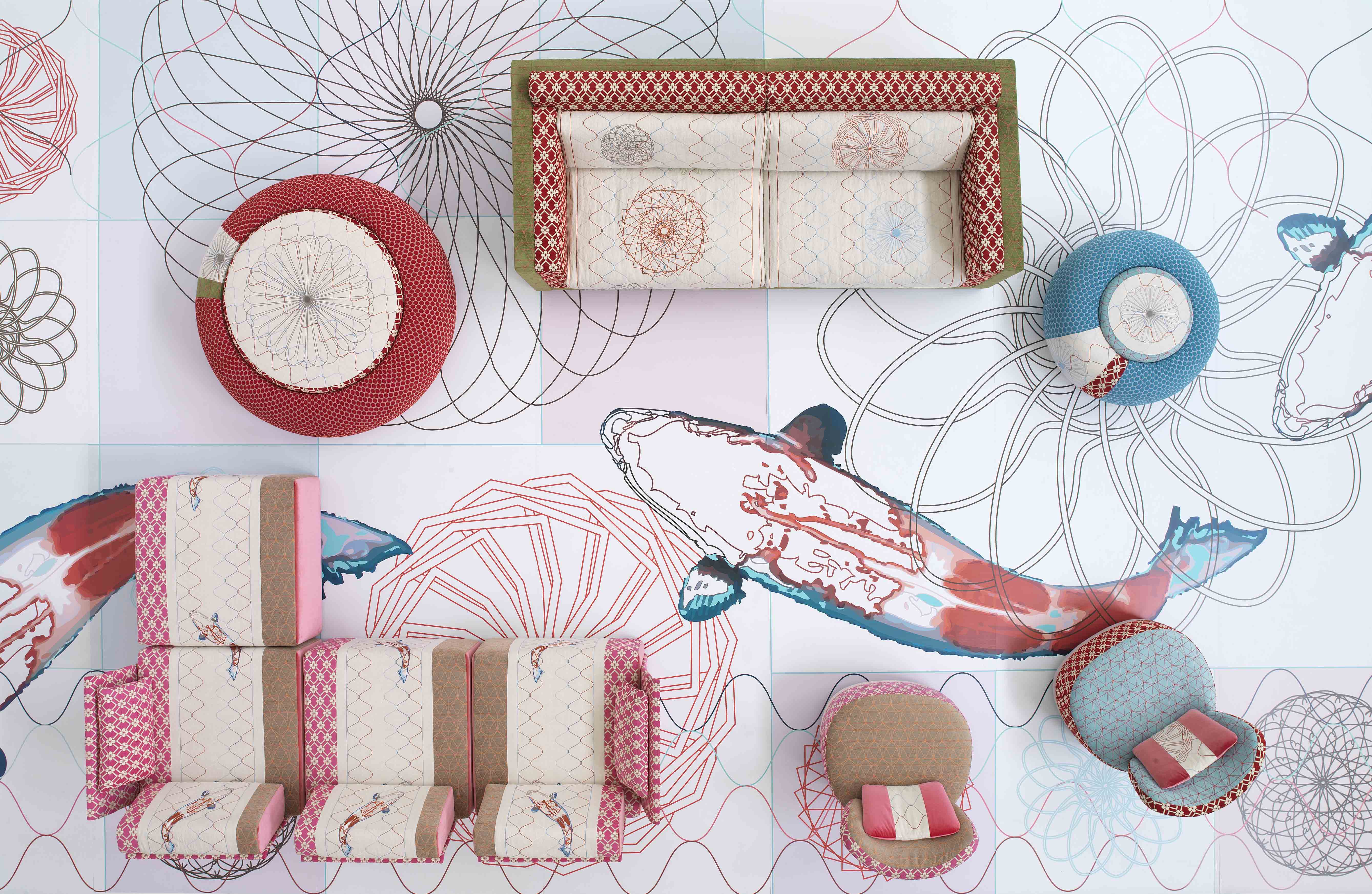 创意家具 - 坐具|休闲椅|办公家具|设计师家具|Juju扶手椅