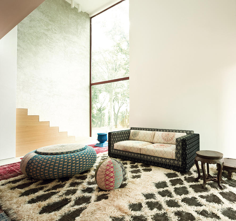 创意家具 - 坐具|吧椅/凳子|办公家具|设计师家具|欢乐圆墩