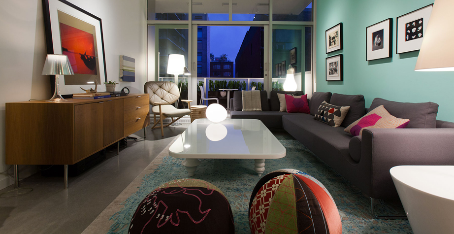 创意家具 - 坐具|吧椅/凳子|办公家具|设计师家具|欢乐圆墩