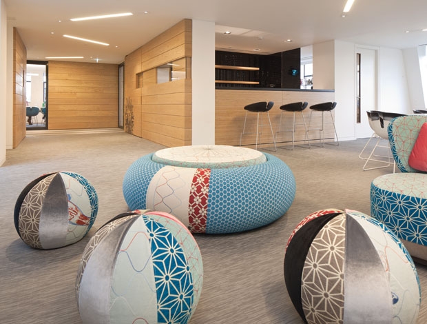 创意家具 - 坐具|吧椅/凳子|办公家具|设计师家具|欢乐圆墩