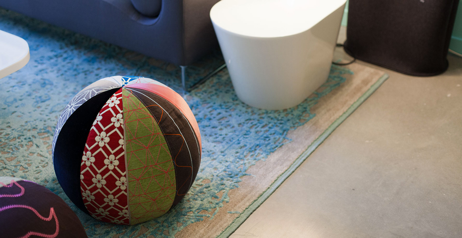 创意家具 - 坐具|吧椅/凳子|办公家具|设计师家具|欢乐圆墩