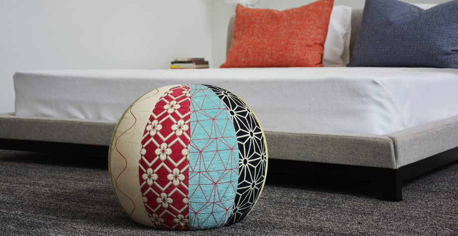 创意家具 - 坐具|吧椅/凳子|办公家具|设计师家具|欢乐圆墩