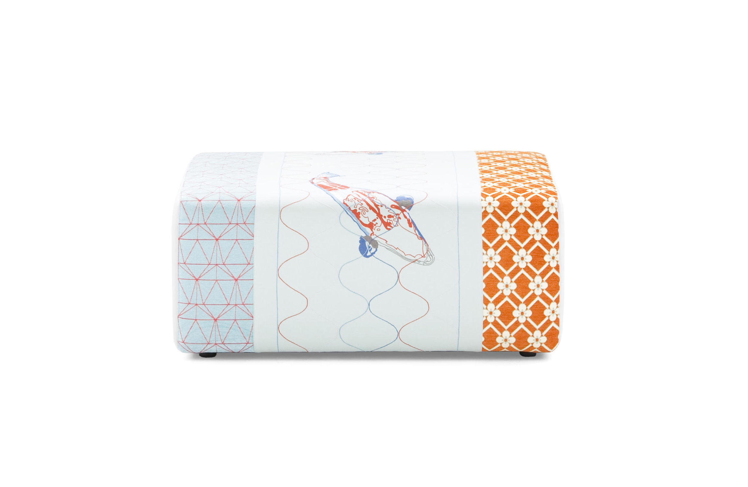 创意家具 - 坐具|吧椅/凳子|办公家具|设计师家具|布洛克方墩