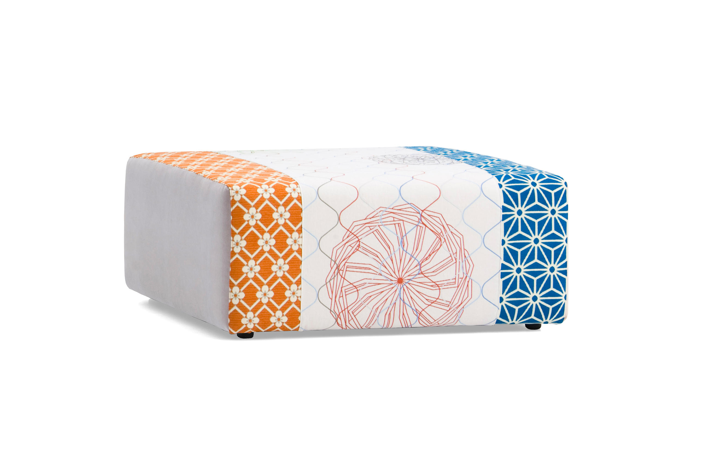 创意家具 - 坐具|吧椅/凳子|办公家具|设计师家具|布洛克方墩