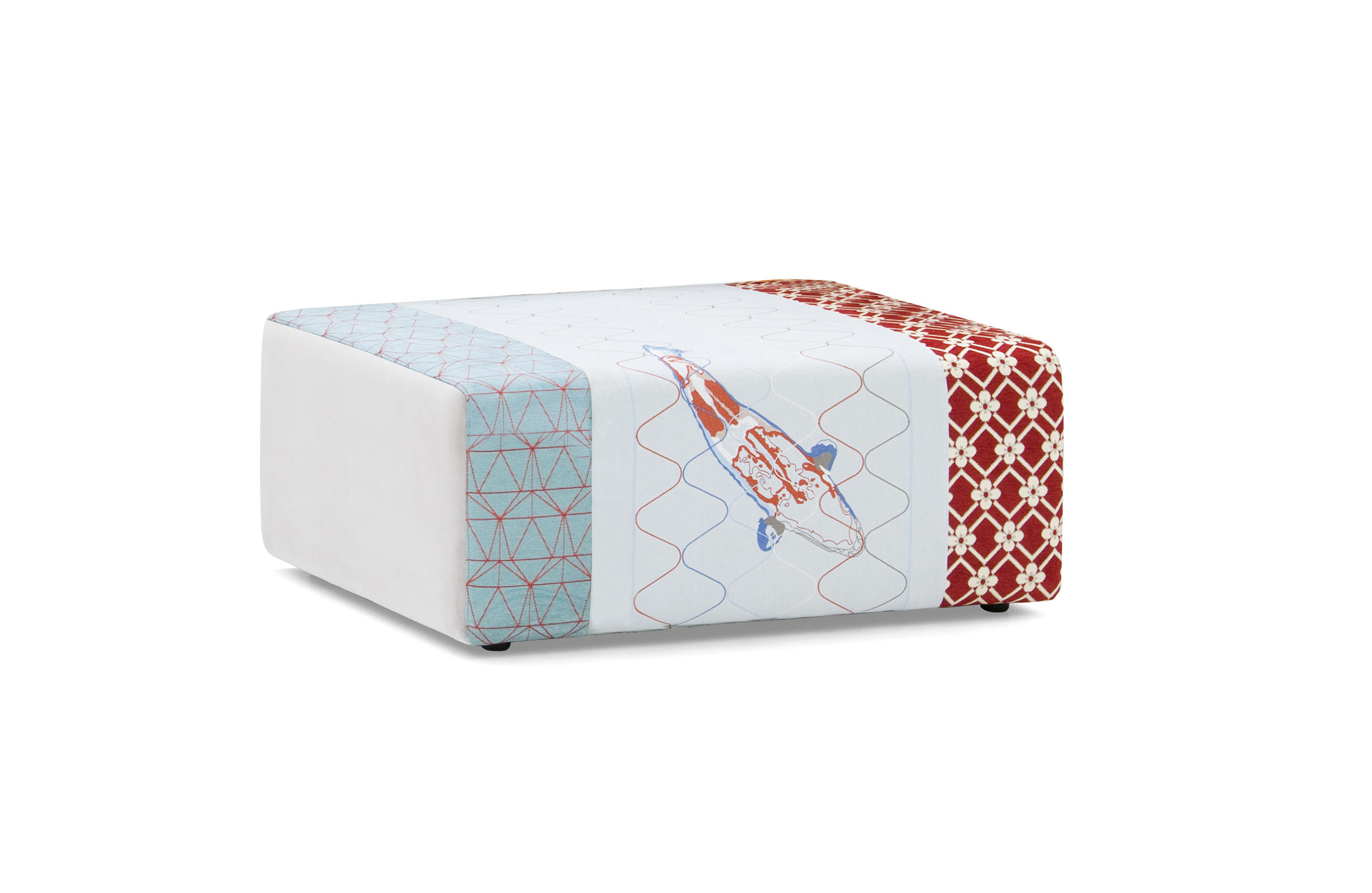 创意家具 - 坐具|吧椅/凳子|办公家具|设计师家具|布洛克方墩