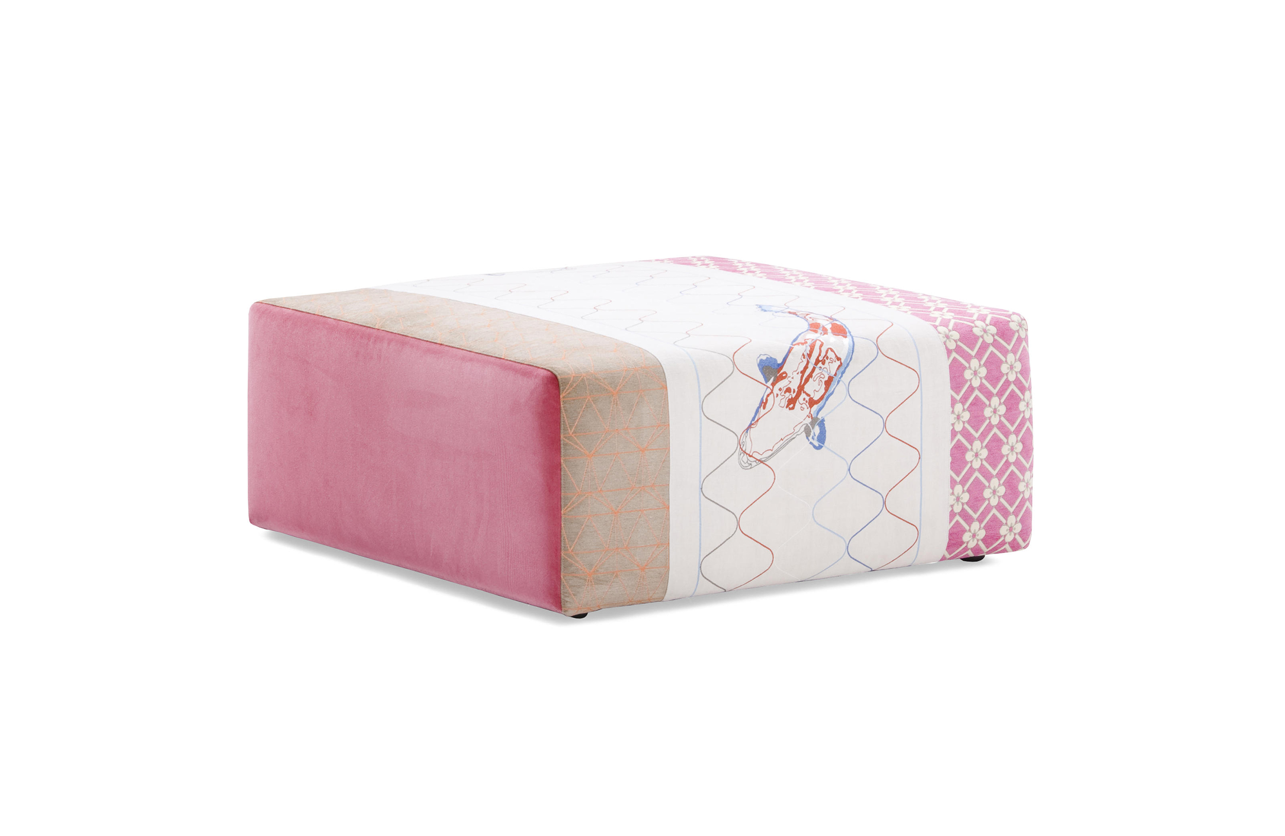 创意家具 - 坐具|吧椅/凳子|办公家具|设计师家具|布洛克方墩