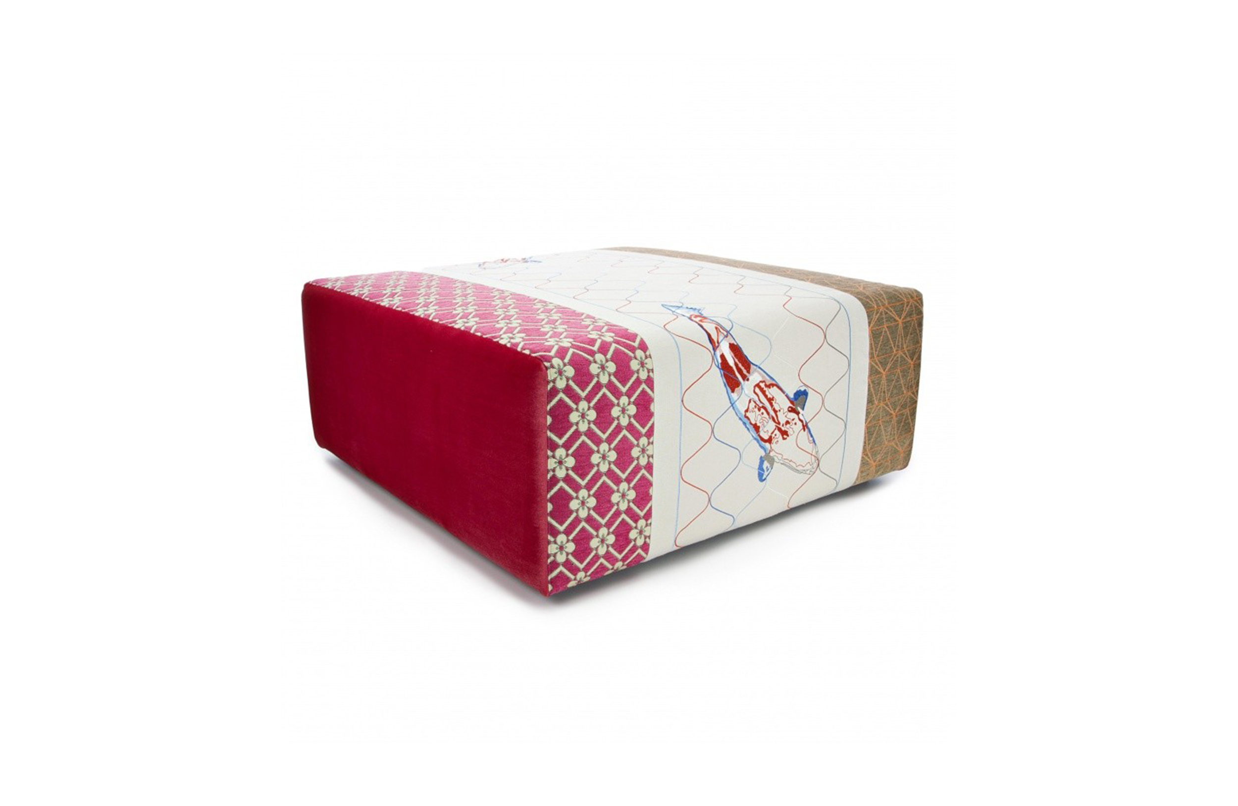 创意家具 - 坐具|吧椅/凳子|办公家具|设计师家具|布洛克方墩