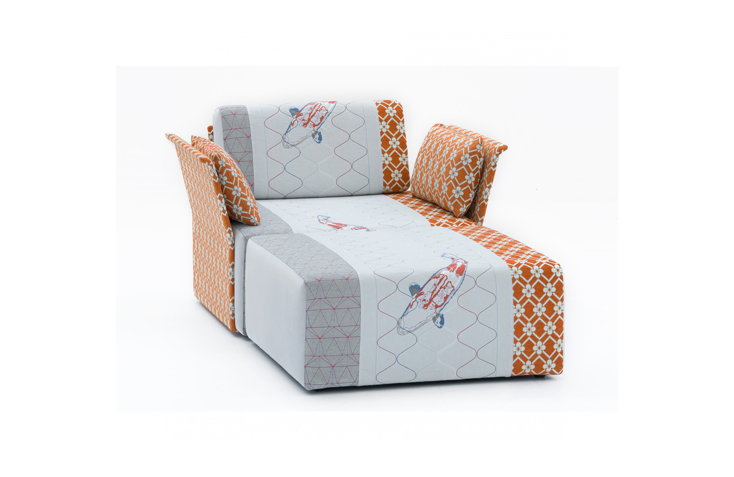 创意家具 - 坐具|吧椅/凳子|办公家具|设计师家具|布洛克方墩