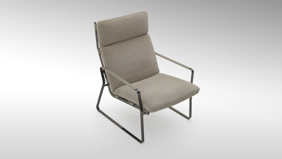 创意家具 - 坐具|休闲椅|办公家具|设计师家具|布里克森扶手椅