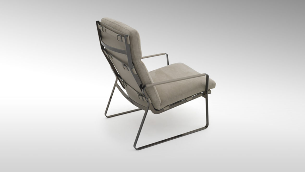 创意家具 - 坐具|休闲椅|办公家具|设计师家具|布里克森扶手椅