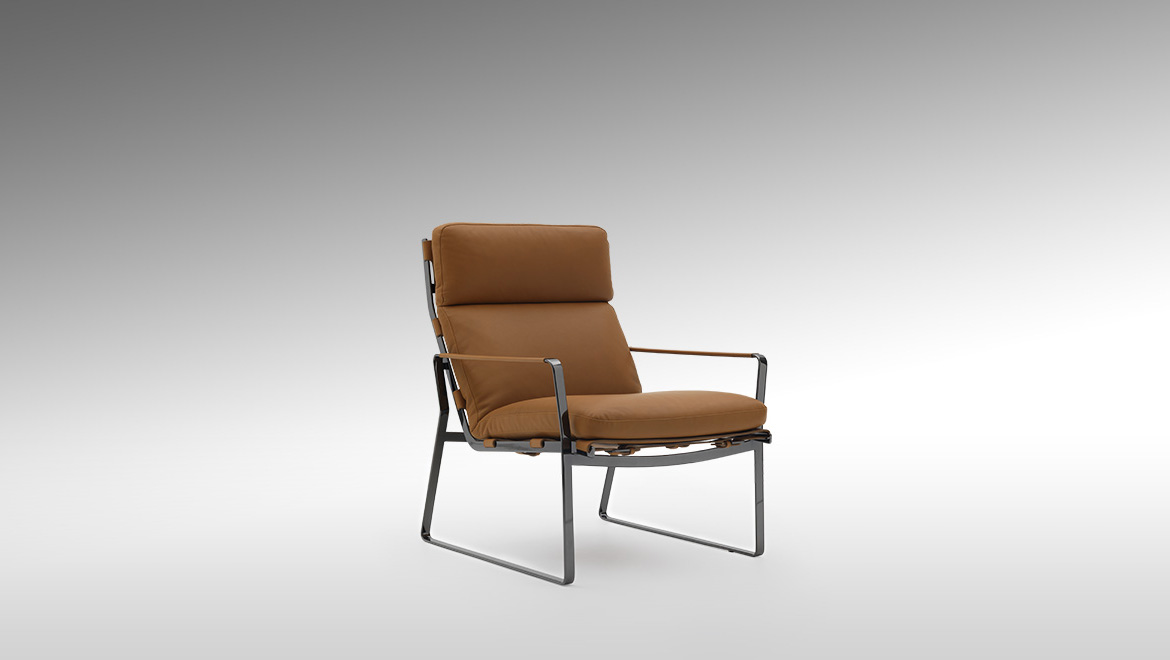 创意家具 - 坐具|休闲椅|办公家具|设计师家具|布里克森扶手椅