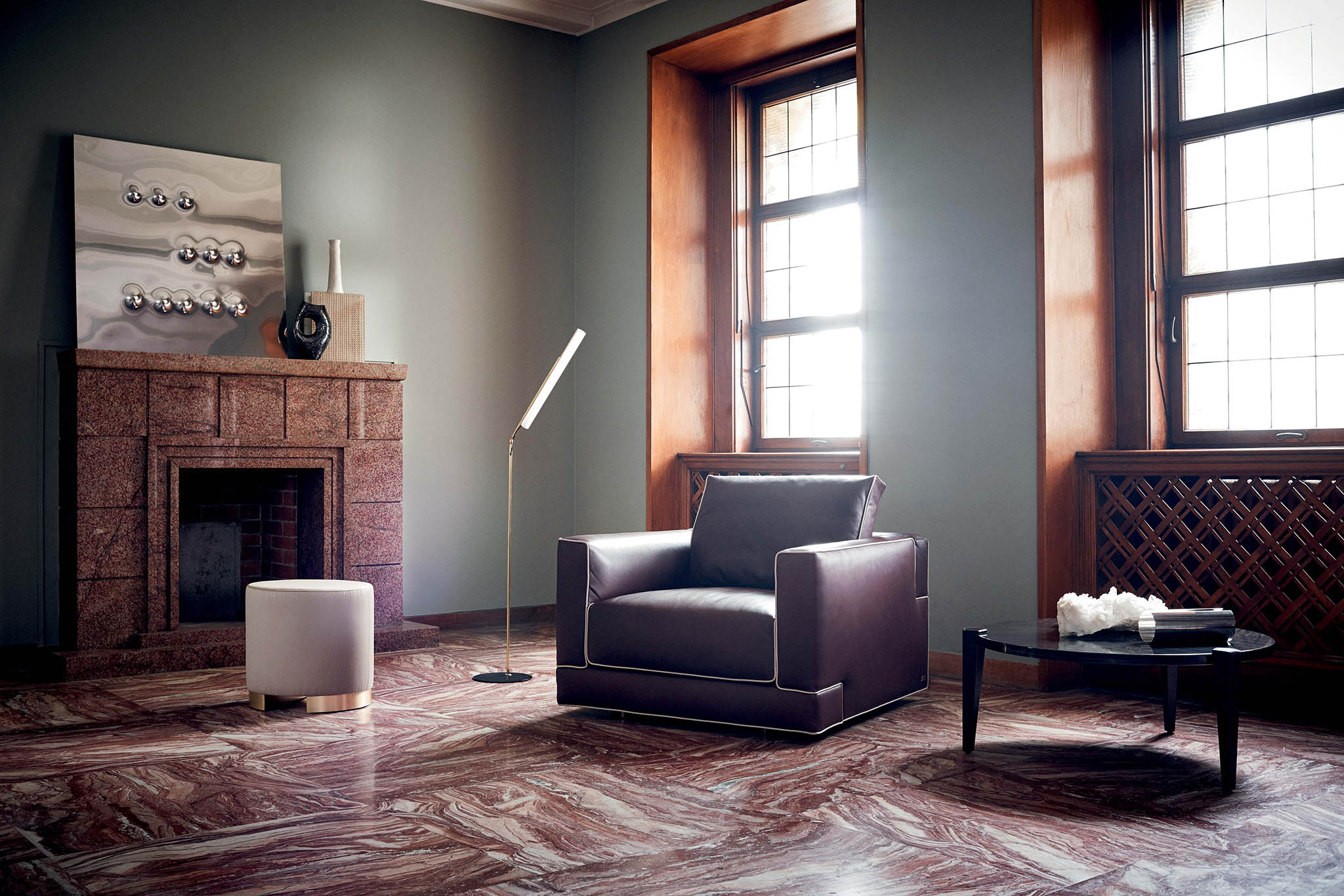 创意家具 - 桌几|茶几/边几|办公家具|设计师家具|里贾纳咖啡桌系列