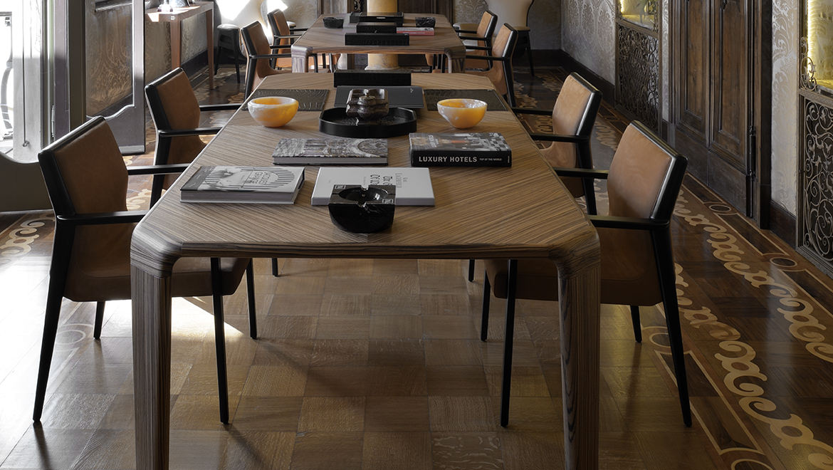 会议台|实木会议台|办公家具|设计师家具|塞伦盖蒂会议台