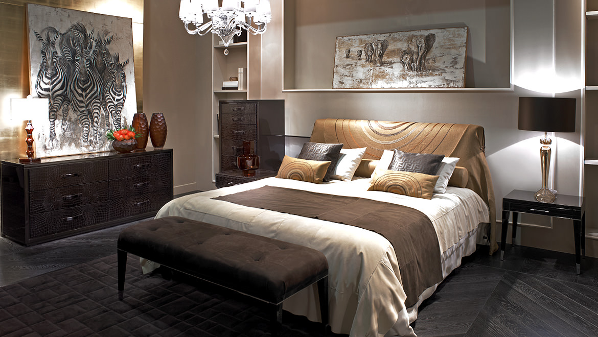 创意家具 - 卧室|床尾凳|办公家具|设计师家具|德达洛床尾凳