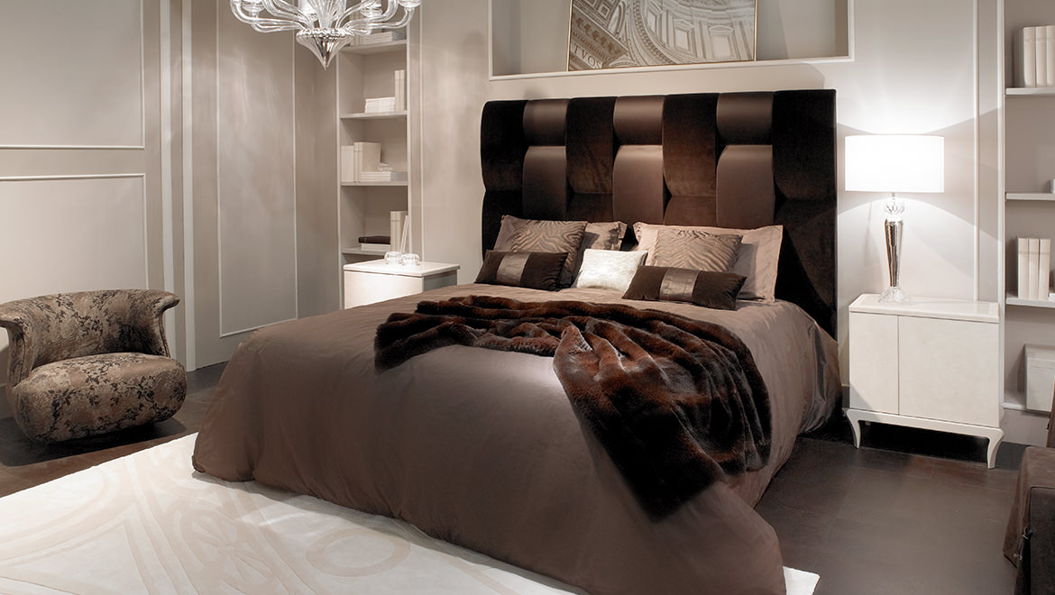 创意家具 - 卧室|床|办公家具|设计师家具|阿斯托里亚床