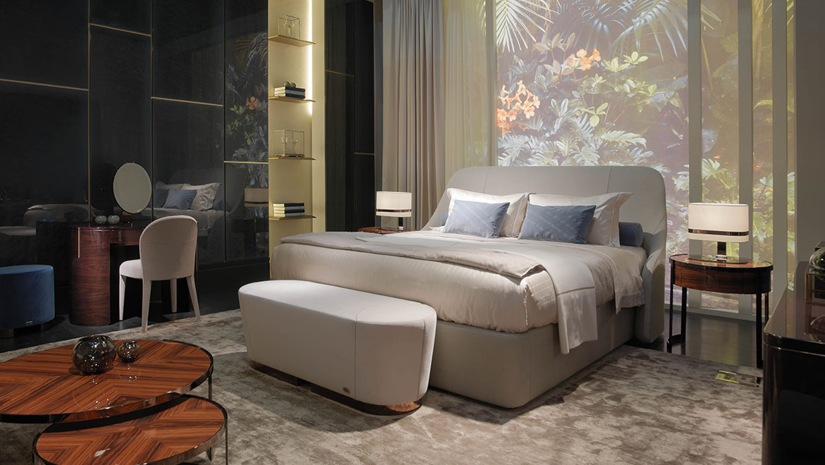 创意家具 - 卧室|床头几|办公家具|设计师家具|安雅床头桌