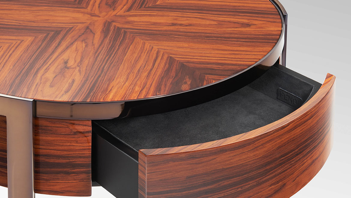 创意家具 - 卧室|床头几|办公家具|设计师家具|安雅床头桌