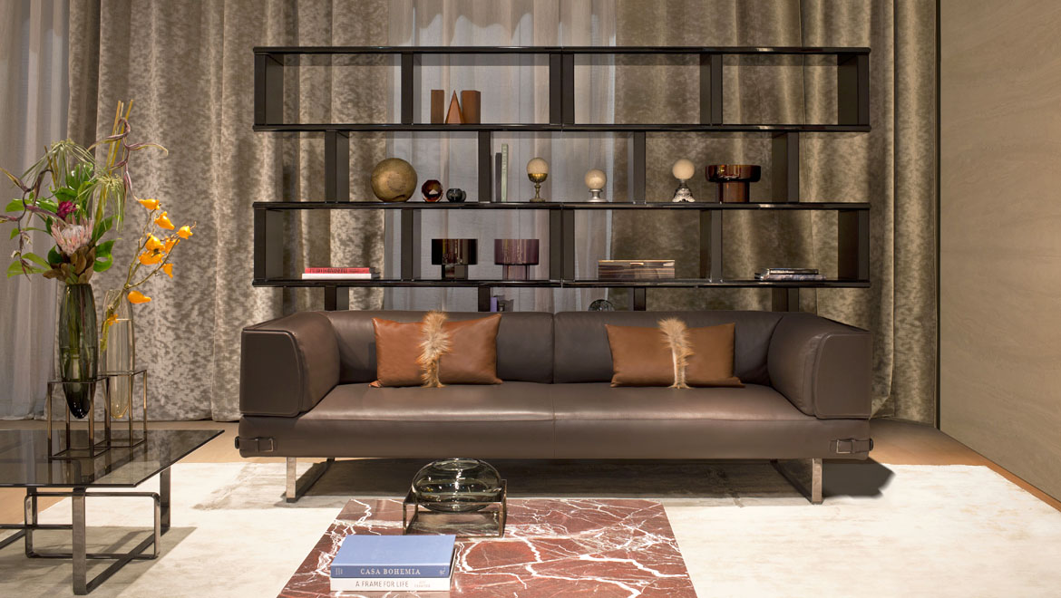 创意家具 - 储物|装饰架|办公家具|设计师家具|万神殿书架