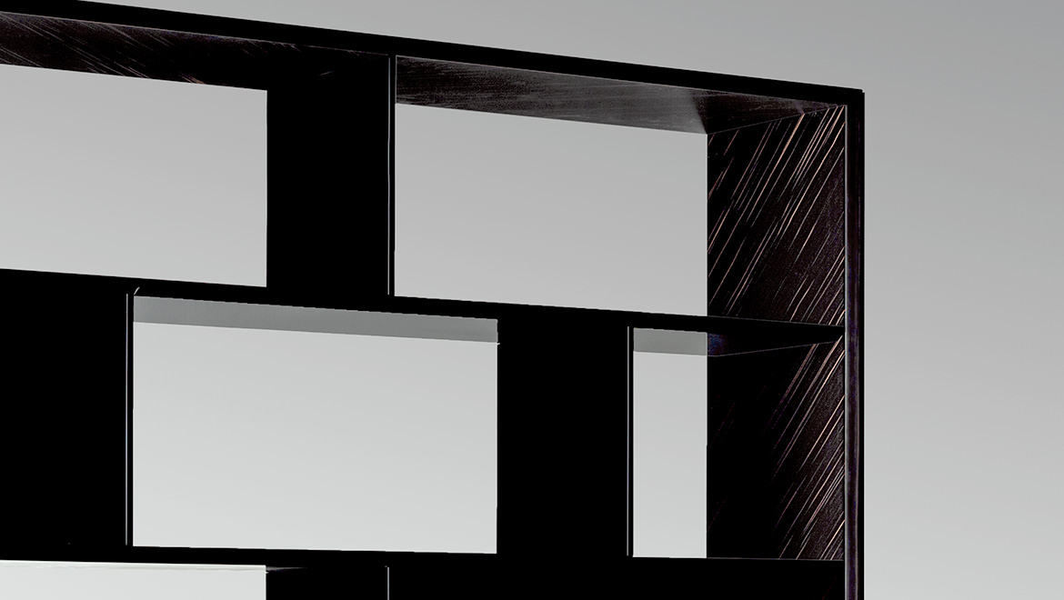 创意家具 - 储物|装饰架|办公家具|设计师家具|塞伦盖蒂行政书架