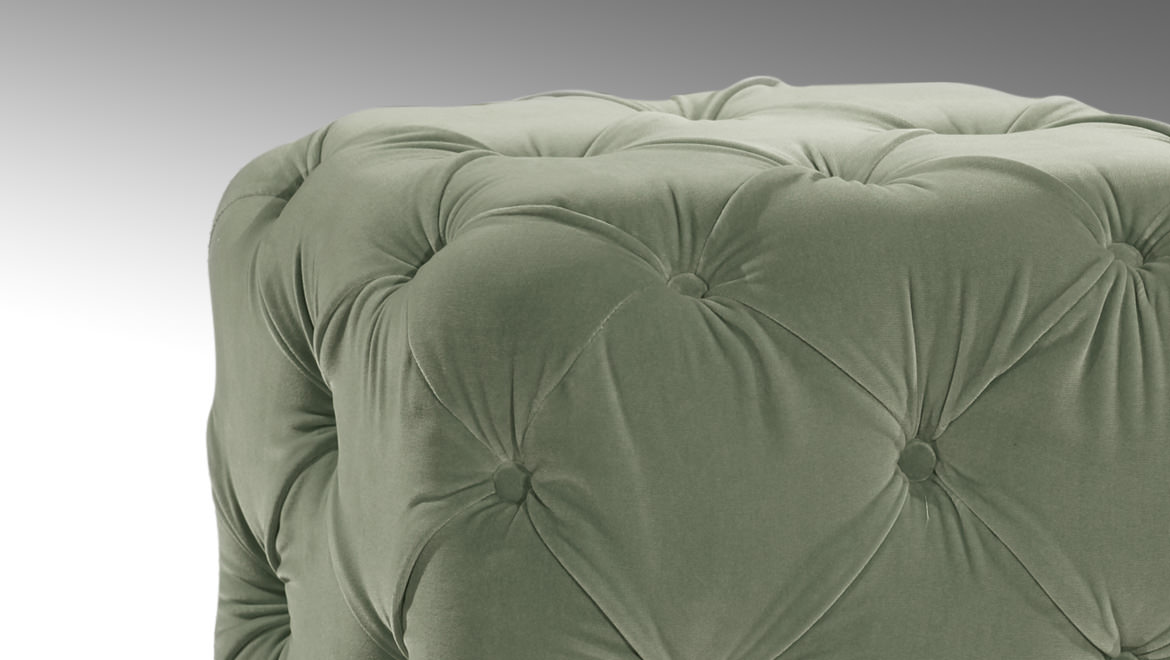 创意家具 - 坐具|吧椅/凳子|办公家具|设计师家具|Kubus Capitonne Ottomans