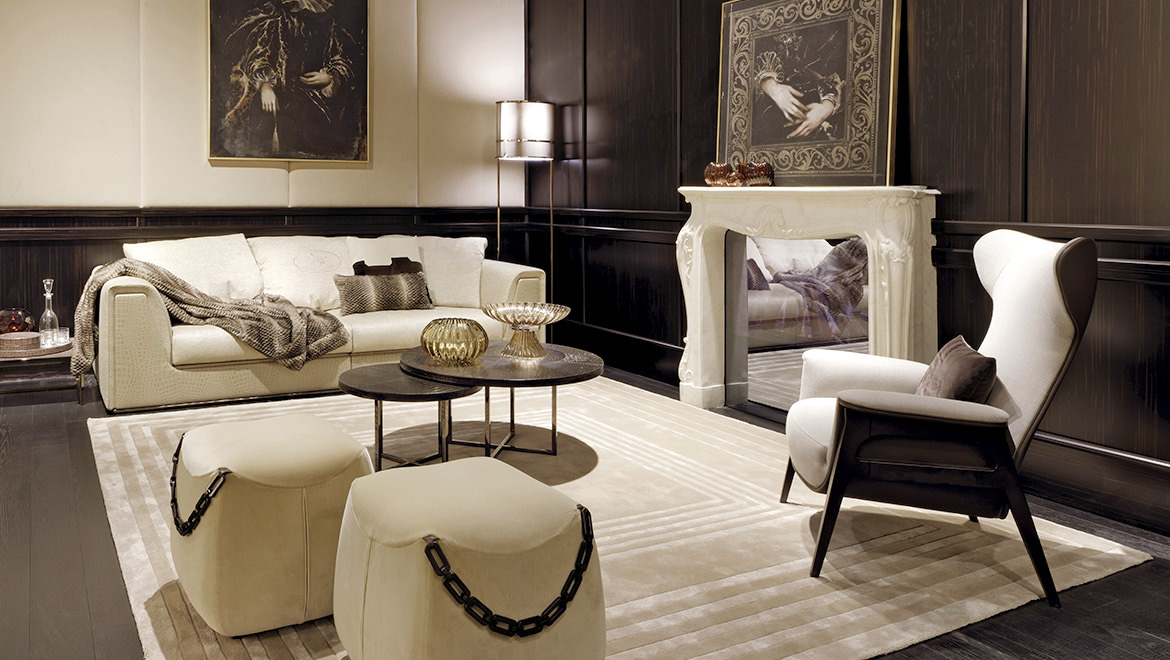 创意家具 - 坐具|吧椅/凳子|办公家具|设计师家具|猫奥斯曼矮墩