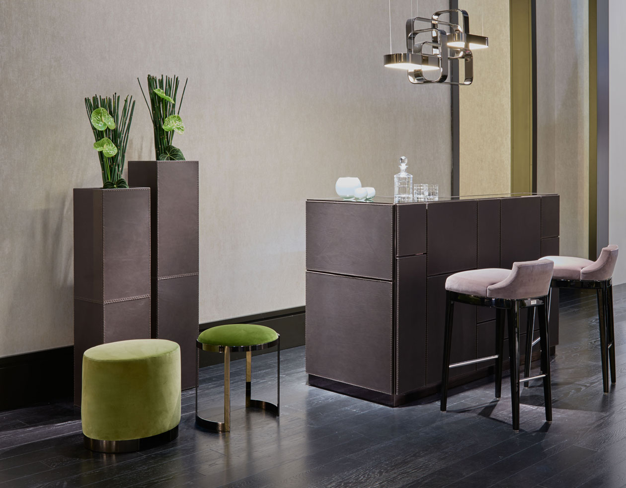 创意家具 - 坐具|吧椅/凳子|办公家具|设计师家具|安雅奥斯曼矮墩