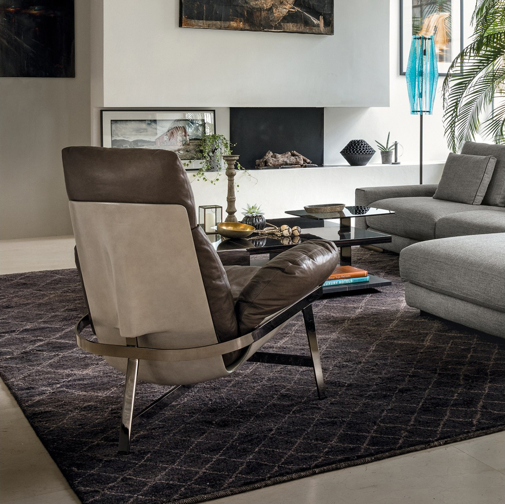 创意家具 - 坐具|休闲椅|办公家具|设计师家具|木星扶手椅