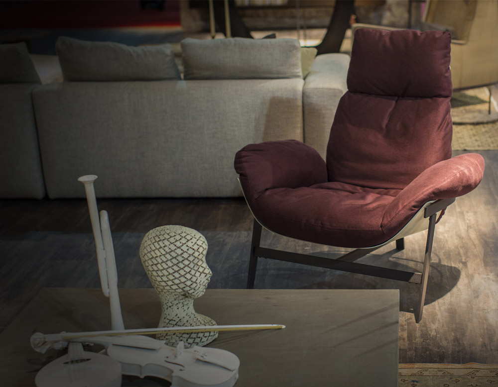 创意家具 - 坐具|休闲椅|办公家具|设计师家具|木星扶手椅