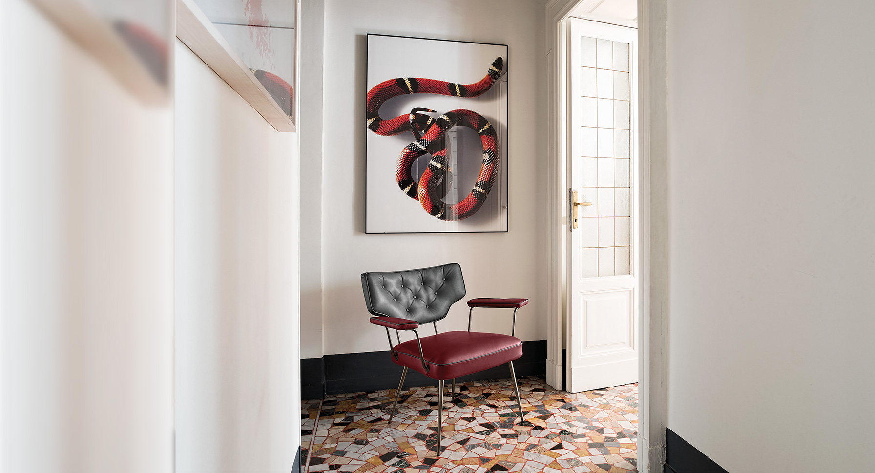 创意家具 - 坐具|休闲椅|办公家具|设计师家具|崔姬扶手椅