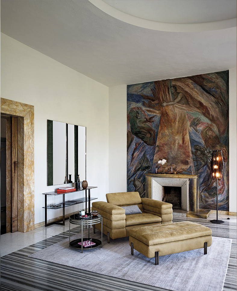 创意家具 - 坐具|沙发|办公家具|设计师家具|梅费尔沙发