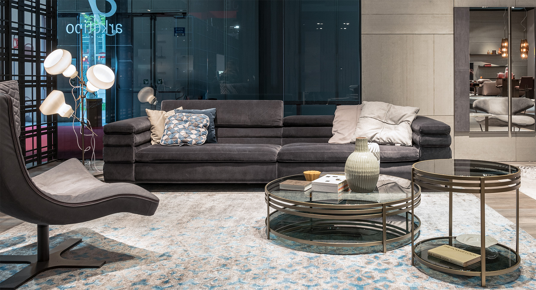 创意家具 - 坐具|沙发|办公家具|设计师家具|梅费尔沙发