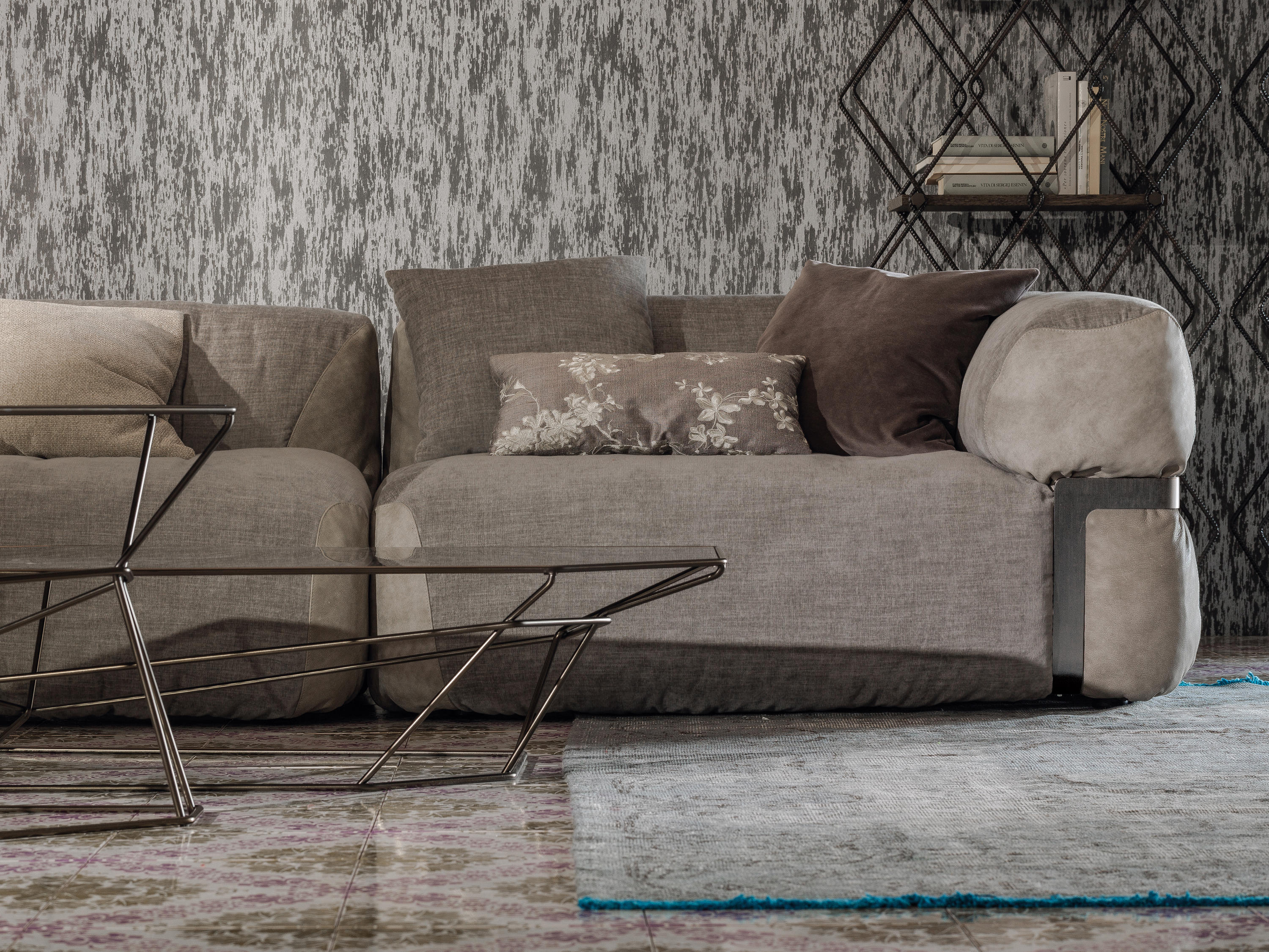 创意家具 - 坐具|沙发|办公家具|设计师家具|莲花沙发