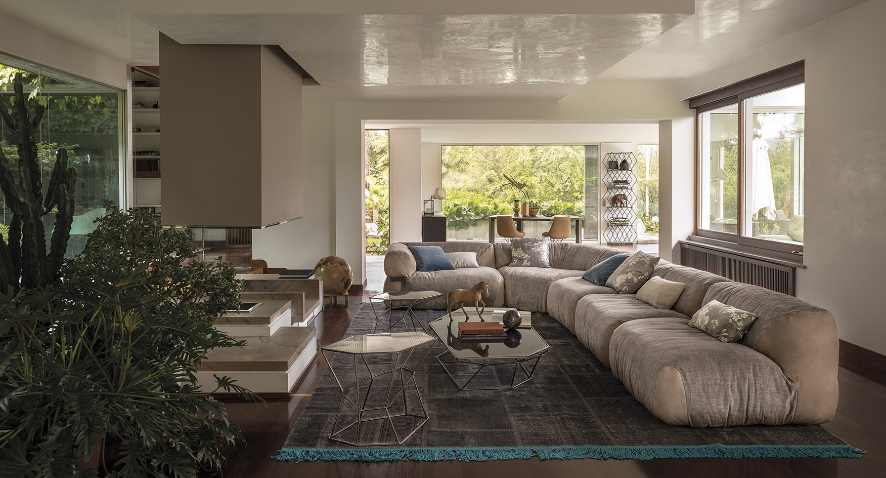 创意家具 - 坐具|沙发|办公家具|设计师家具|莲花沙发