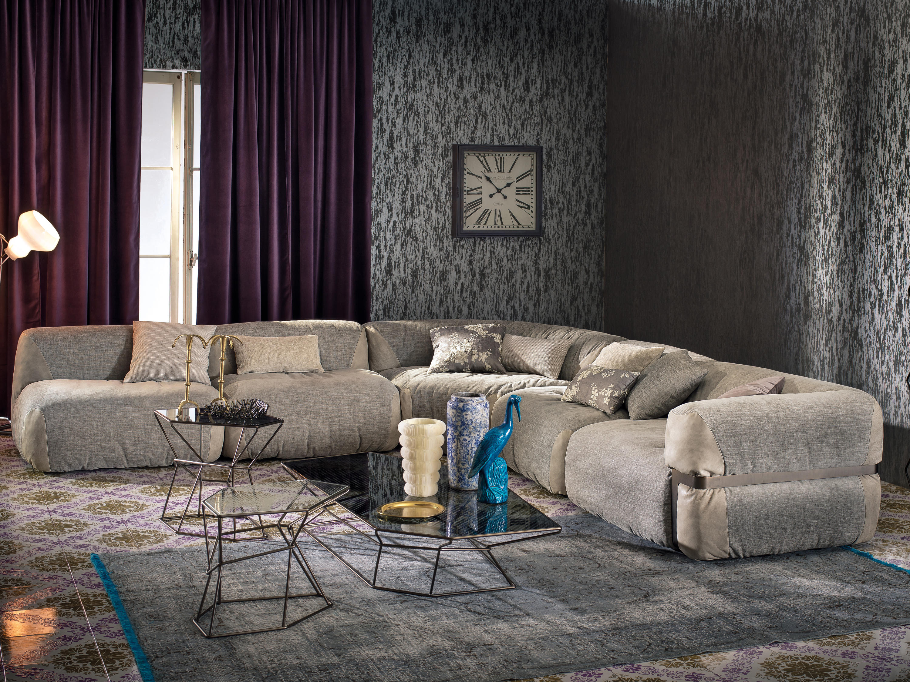 创意家具 - 坐具|沙发|办公家具|设计师家具|莲花沙发