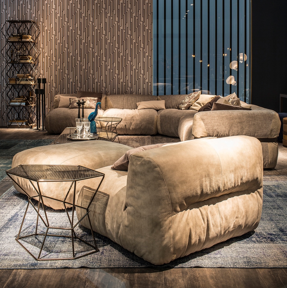 创意家具 - 坐具|沙发|办公家具|设计师家具|莲花沙发