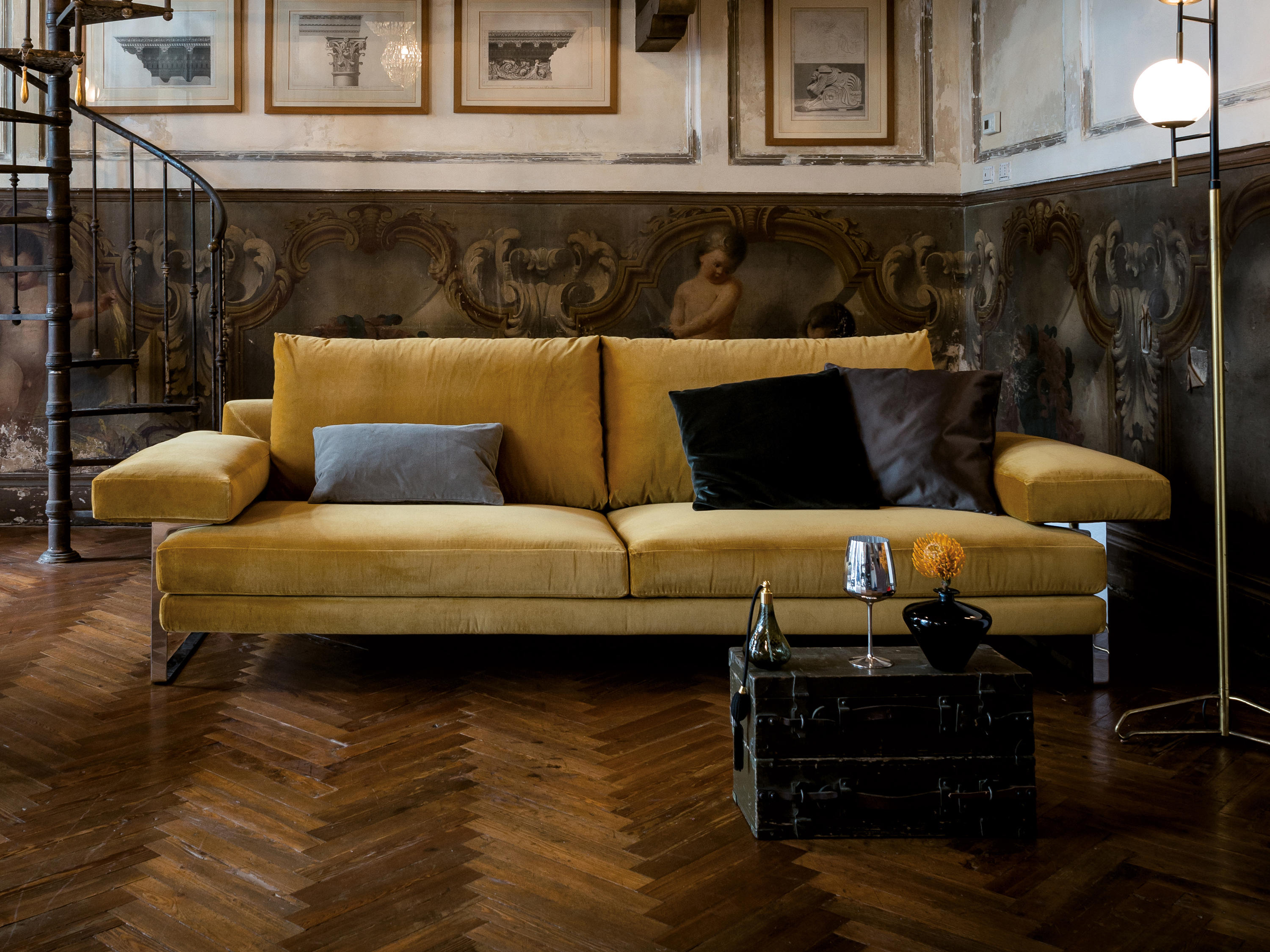 创意家具 - 坐具|沙发|办公家具|设计师家具|自我沙发