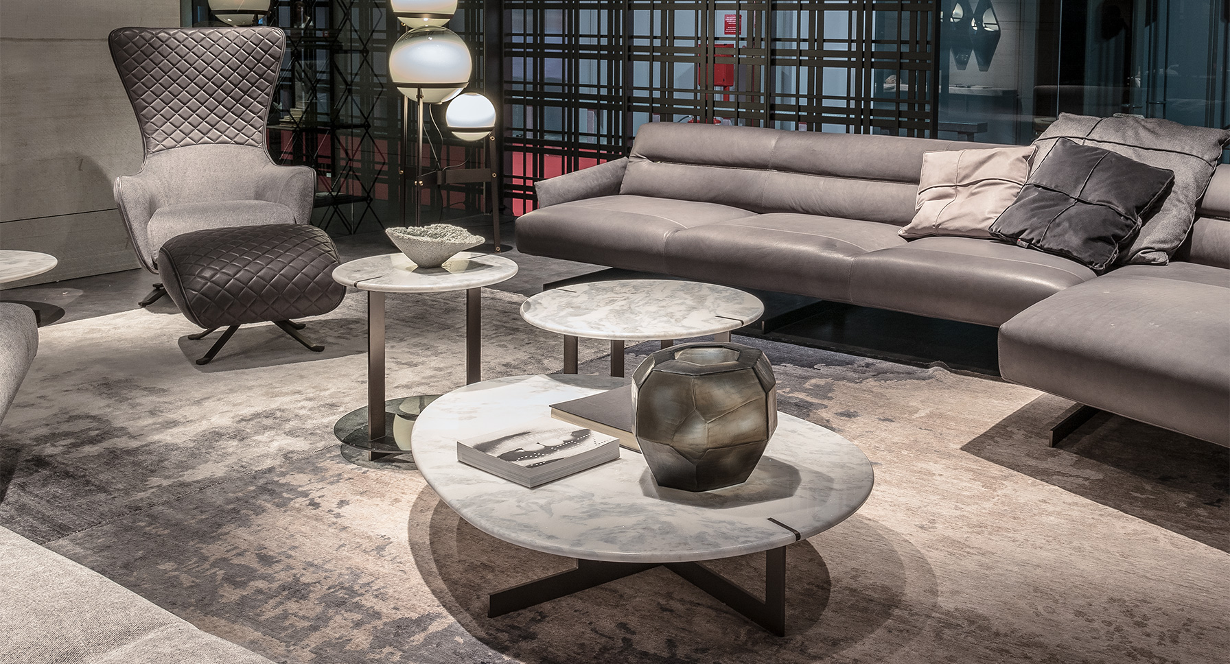 创意家具 - 桌几|茶几/边几|办公家具|设计师家具|道格拉斯系列