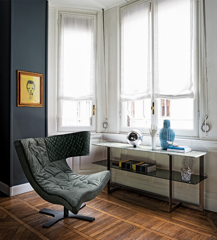 创意家具 - 桌几|茶几/边几|办公家具|设计师家具|道格拉斯系列